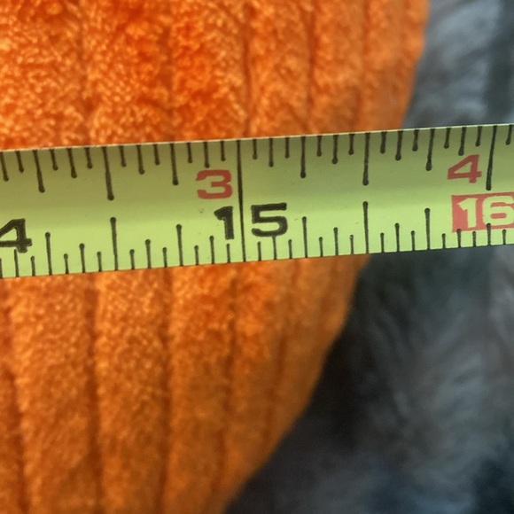 Orange M&M Character Pillow - Picture 12 of 16